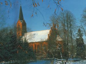 Dźwierzuty (Parafia Przenajświętszej Trójcy)